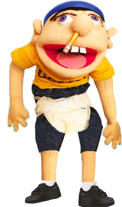 Jefty Jeffy (SML) by SummitIsCool2000 on DeviantArt