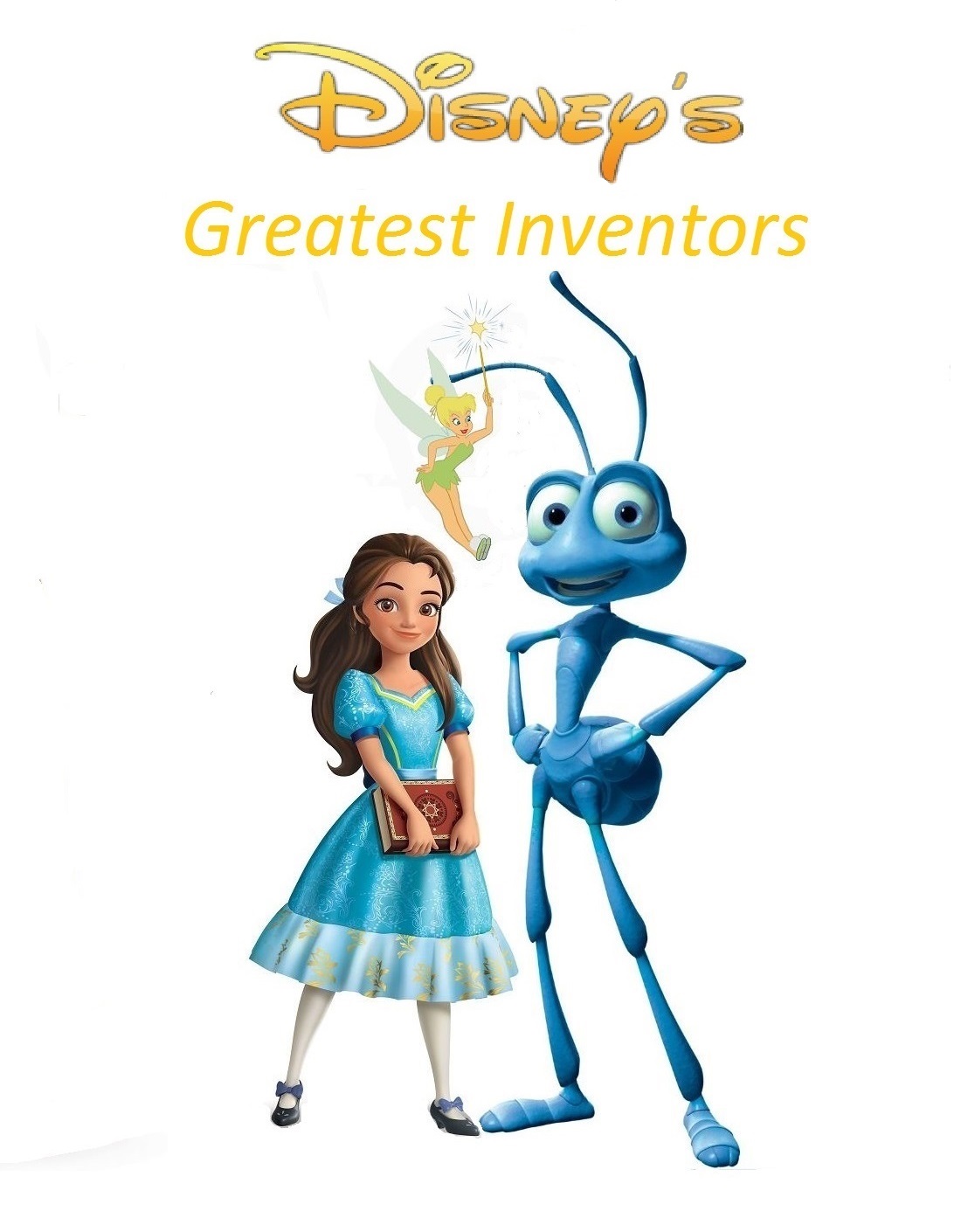 Disney Inventor My Favorite Disney Inventors by NathanHaworth on DeviantArt