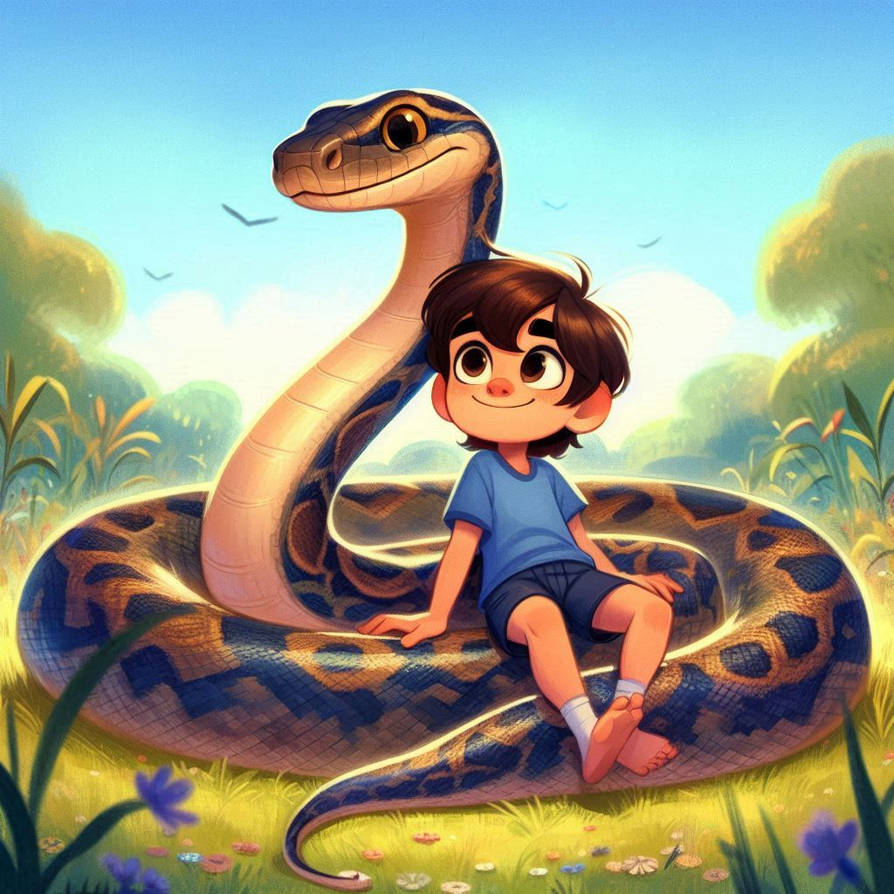Python's Love and Affection (44) by NathanHaworth on DeviantArt