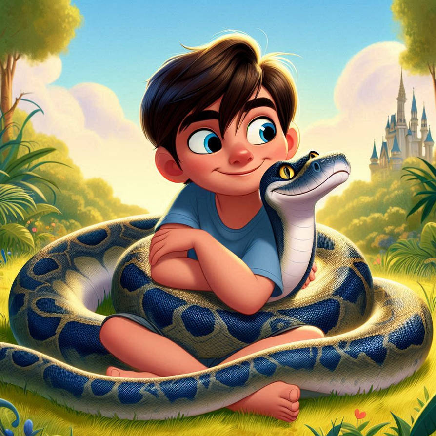 Python Form Devianart Python's Love and Affection (43) by NathanHaworth on DeviantArt