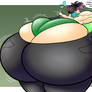 Something Something Pants Too Small