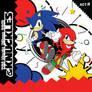 TSS Music Album and Knuckles cover