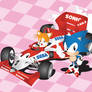 New Sonic The Screensaver-Grand Prix 1/2
