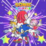 Sonic Shuffle 20th anniversary