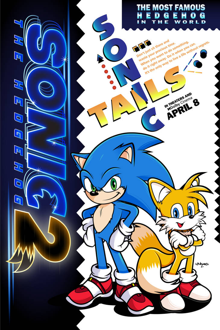 Sonic Movie 2 Poster  Nintendo Switch! Amino