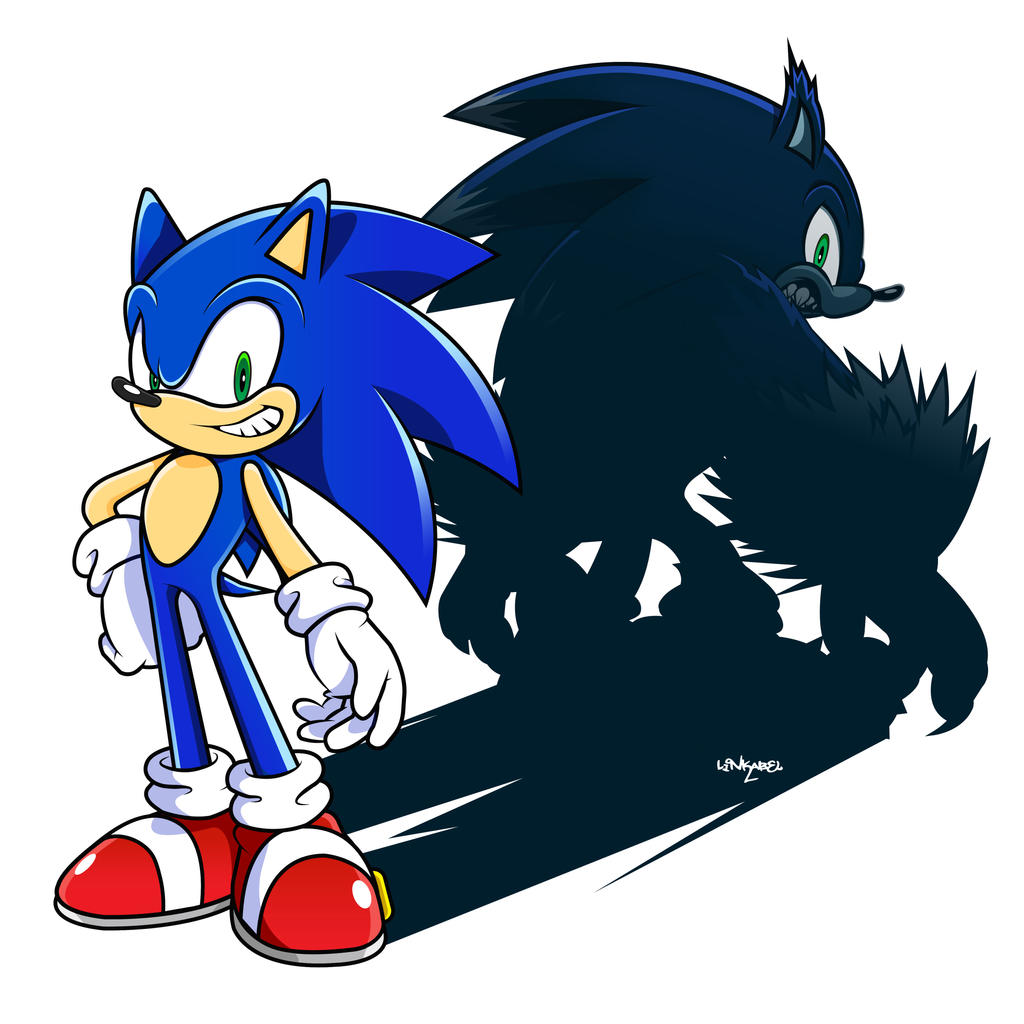 Wewhog Sonic Unleashed - Hedgehog and Werehog by Linkabel32 on DeviantArt