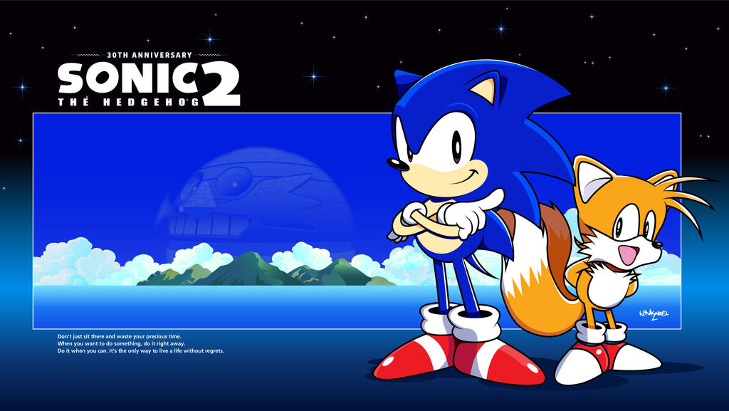 S2 Style Sonic 4 episode 2 Title Screen by sabry949 on DeviantArt