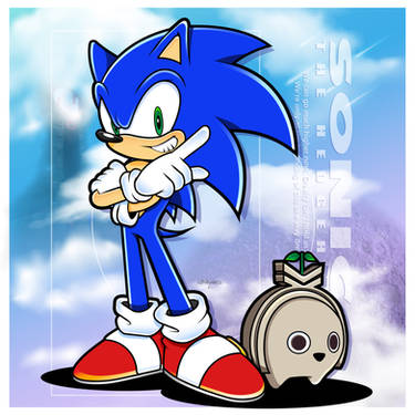 What I want with Update 3 of Sonic Frontiers by SuperWilliamBro on  DeviantArt