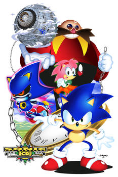 Sonic CD 30th anniversary 