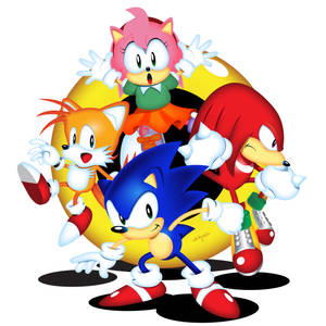 Sonic Superstars