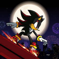 2024: The year of Shadow The Hedgehog 