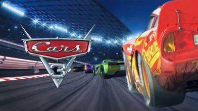 Cars 3 logo by Lightingthunder95 on DeviantArt