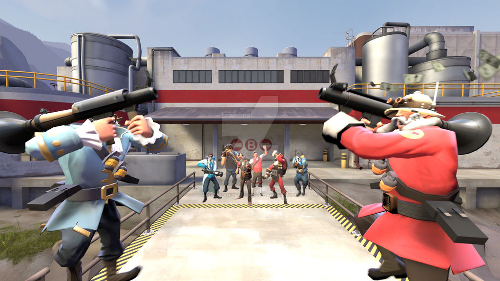 Rocket Rumble by PixlarAnimations on DeviantArt