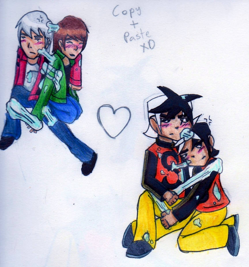 Copy And Paste LOL by DesertDraggon on DeviantArt