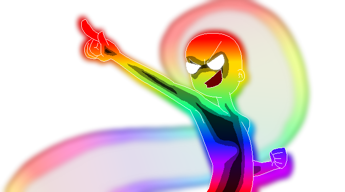 Rainbowdyte