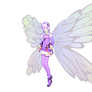 Moonlight Butterfly Wings DL