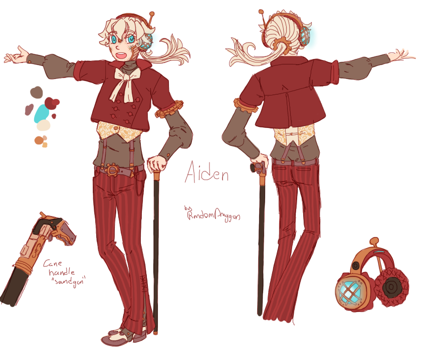 Aiden Redesign