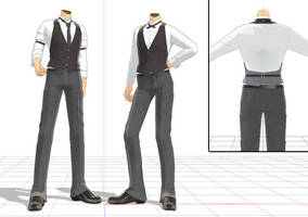 Fancy Male Outfit Download