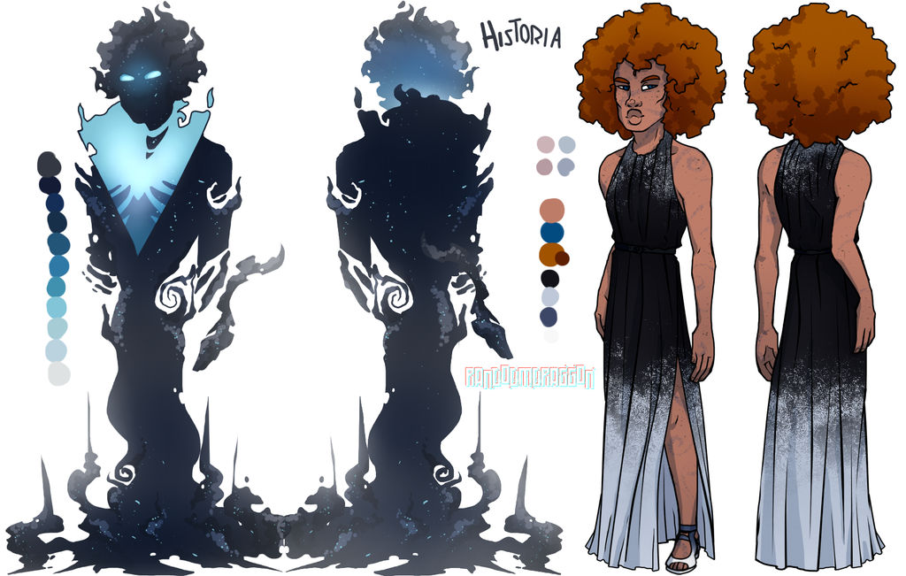 Deviantart Hisory Historia by DesertDraggon on DeviantArt
