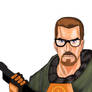 Half Life Gordon Freeman 