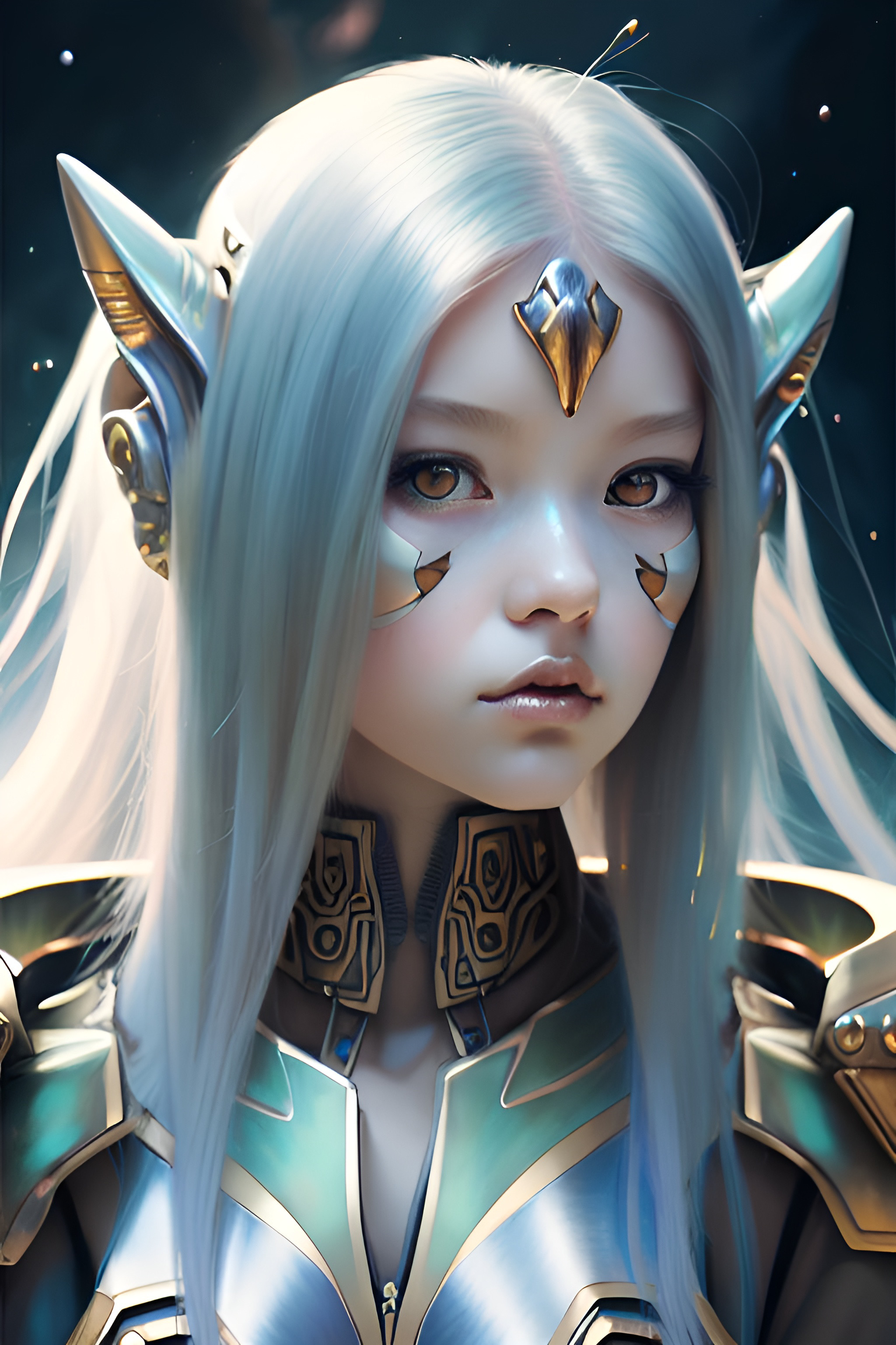 Caprona Collection Cosmic Princess by Caprona on DeviantArt