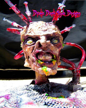 Drako Dark Syde: Syringe Head III...