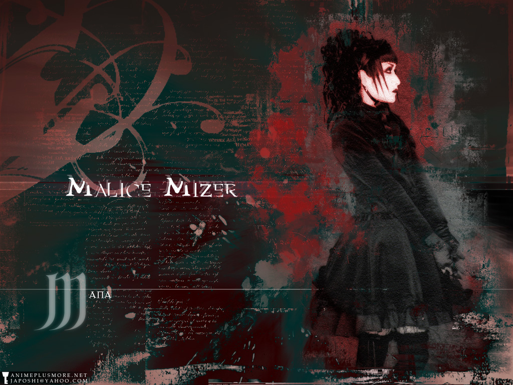 Malice Mizer - Mana