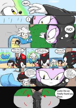 Shadow and Amy's Family11