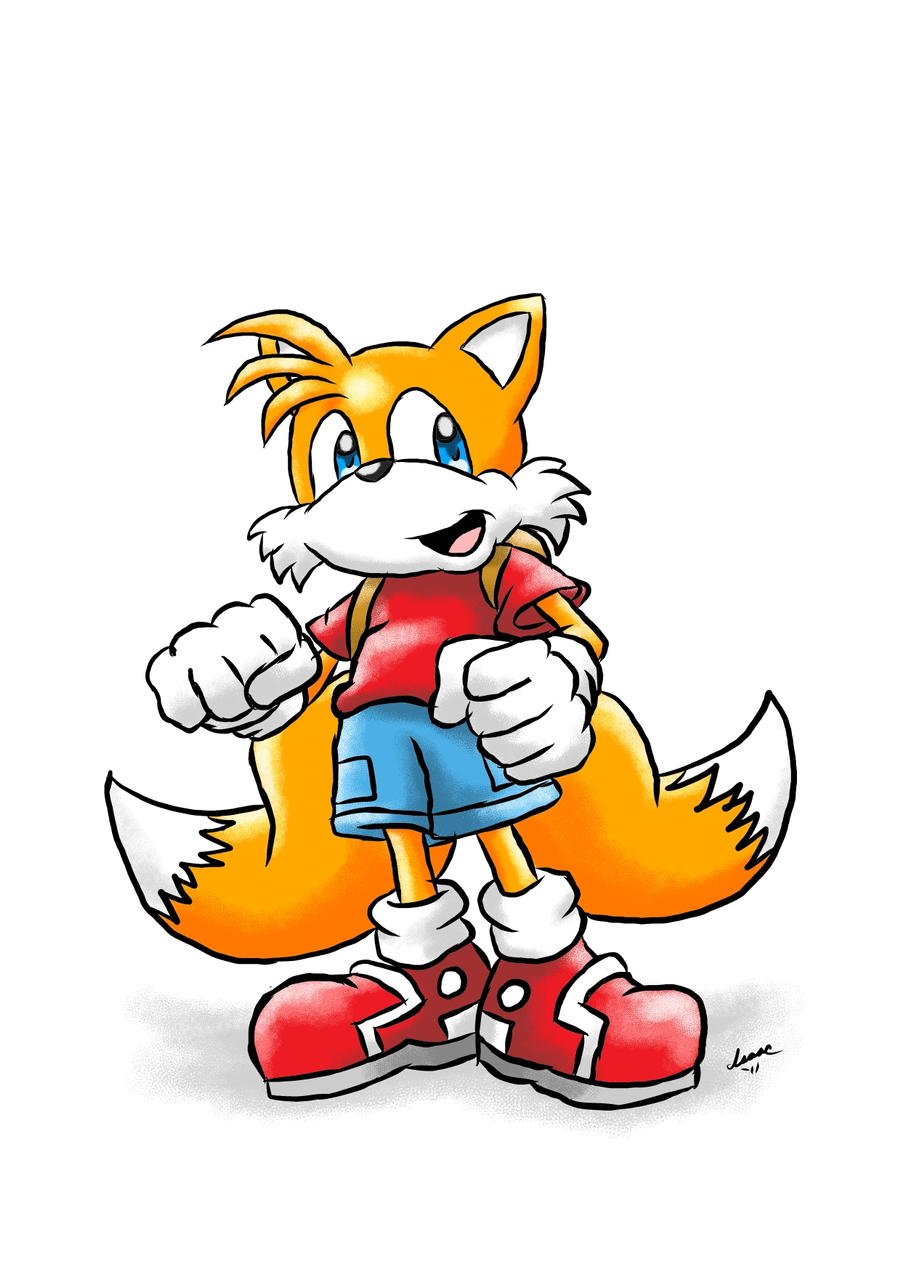 COMM Tails Alternate