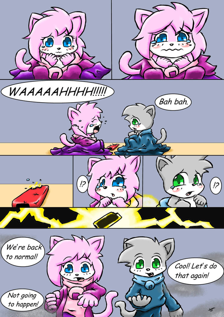 Cat One Remote RQ VG Cats One Odd Remote 3 by ViralJP on DeviantArt