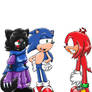 AT Fun with Knuckles