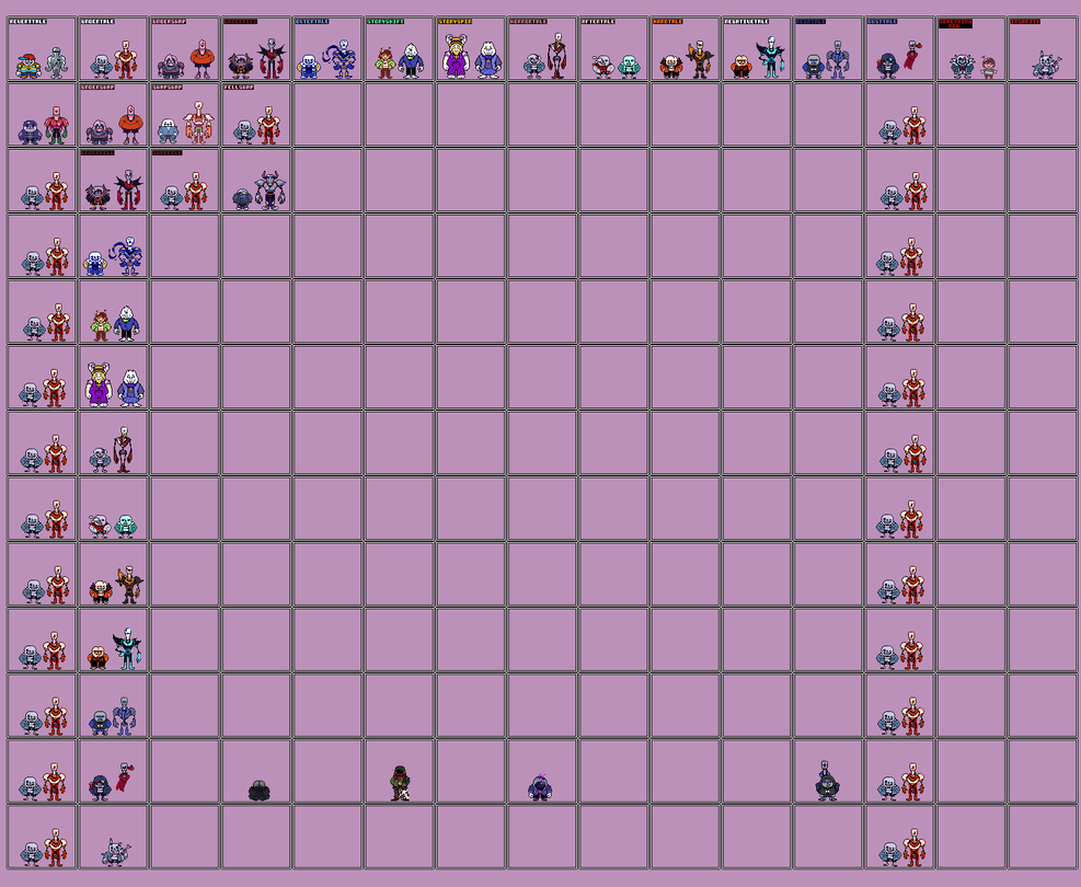 Chart Thing by donencapuchado on DeviantArt