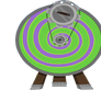 Dizzitron Vector