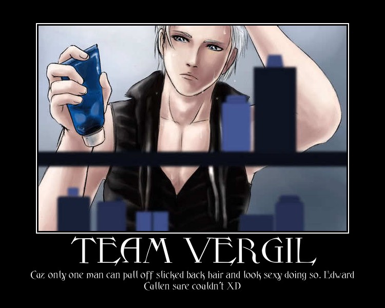 Vergil by Sticklove on DeviantArt