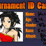 Kisha Tournament III card COLORED