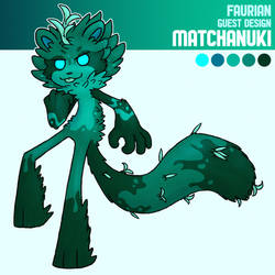 [CLOSED] Faurian OTA - Matchanuki