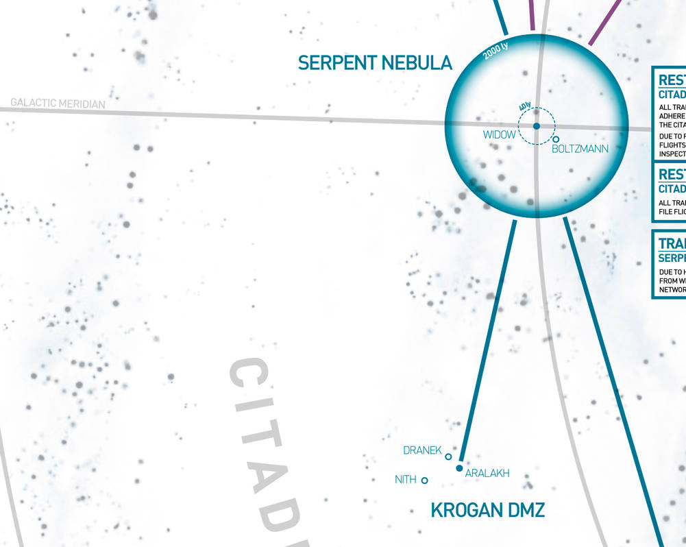 Mass Effect Galaxy Map Preview by Seolaeria on DeviantArt