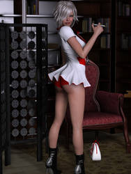 Slave Lyyr - Oh Nurse