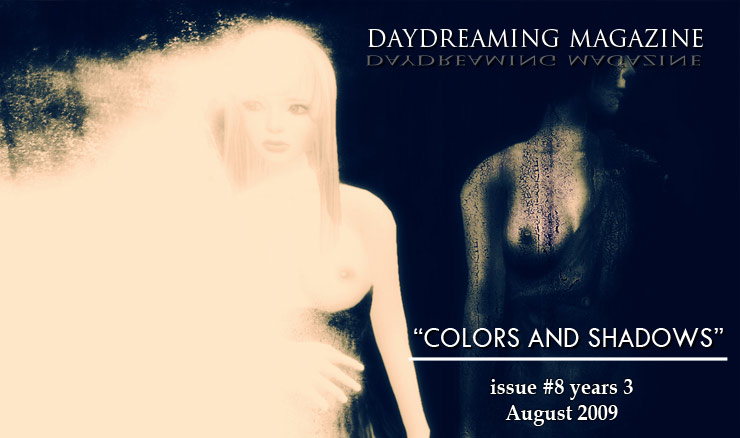 COLORS AND SHADOWS by ddmagazine