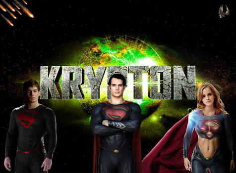 Children of Krypton!