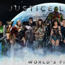 Justice League: World's Finest!