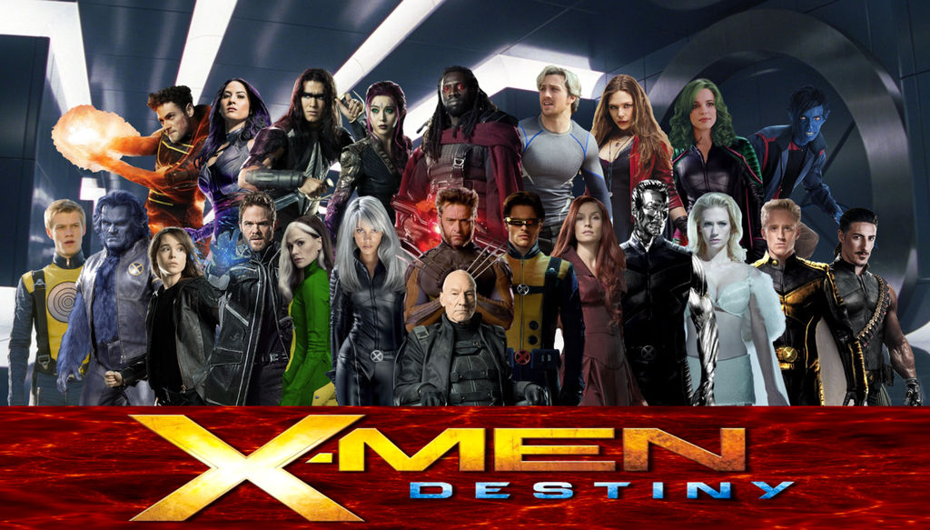 5 Rekomendasi Game X-Men Terbaik untuk Penggemar Marvel 4 X-Men: Destiny