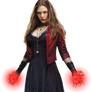 Avengers Scarlet Witch: Transparent Background!