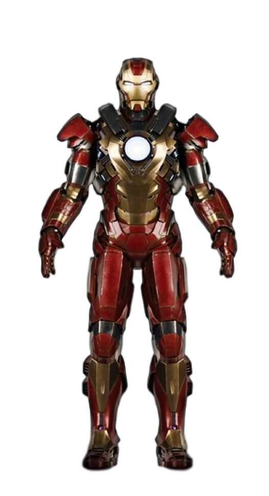 Iron Man Mk-17: Transparent Background! By Speedcam On Deviantart