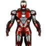 Iron Man Mk-19: Transparent Background!