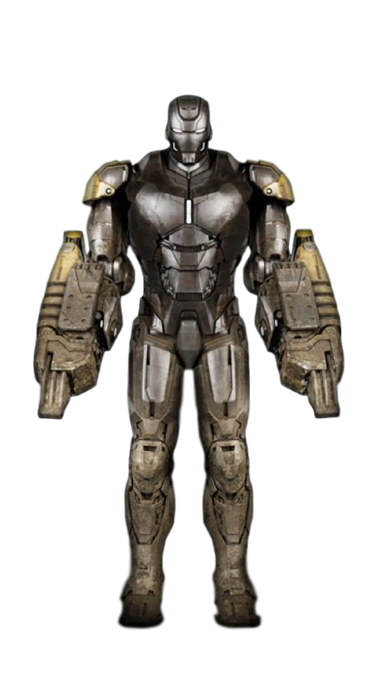Iron Man Mk 25 Transparent Background by SpeedCam on DeviantArt