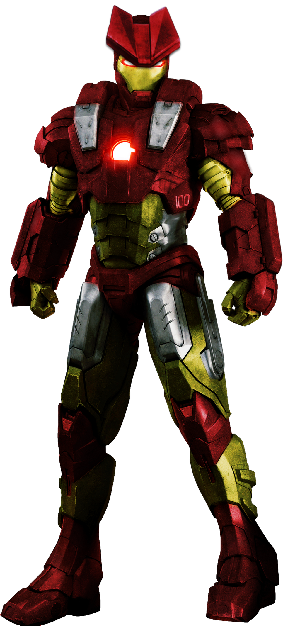 Thorbuster Iron Man Thorbuster: Transparent! by SpeedCam on DeviantArt