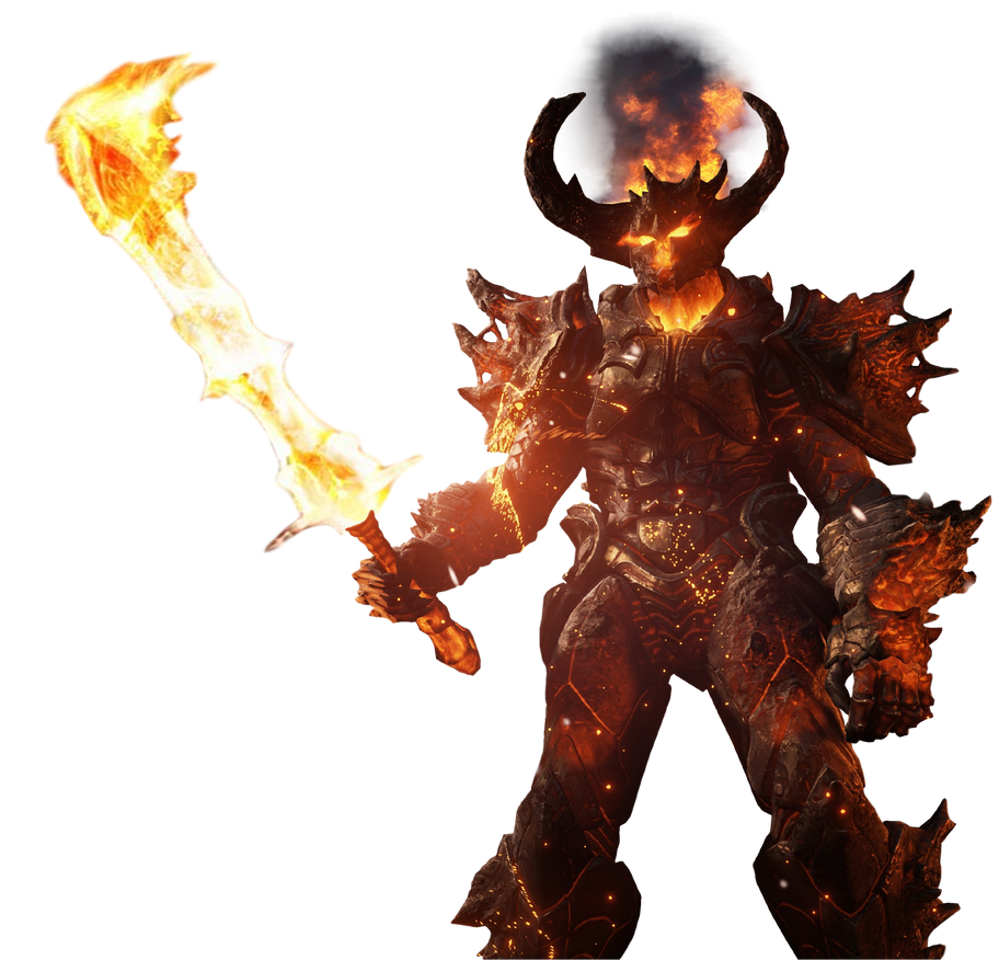 Surtur: Transparent Background! by SpeedCam on DeviantArt