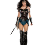 BVS' Wonder Woman - Transparent Background!