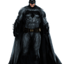 BVS' Batman (Full Body) - Transparent Background!